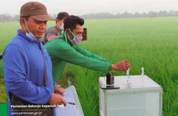 Teknologi CSA Kurangi Emisi Gas Rumah Kaca