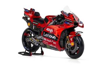 Motor Lama Ducati Kembali Digunakan di GP 2025