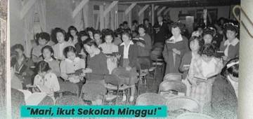 Sekolah Minggu, Pendidikan Berharga bagi Anak-Anak