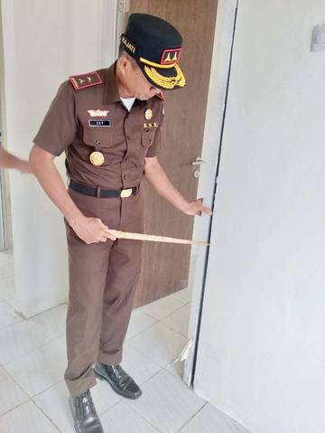 Dugaan Korupsi Kajati Pantau 2.100 Rusus Eks Timor Timur