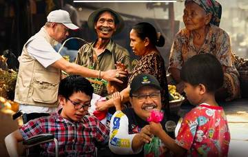 DTSEN Tingkatkan Efektivitas Bantuan Sosial