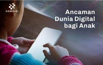 Peringkat Keamanan Digital Indonesia Meningkat