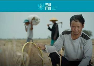 Gagal Panen, Bisa Membuat Petani Terjerat Utang