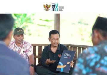 Asuransi Jasindo, Harapan Baru untuk Petani