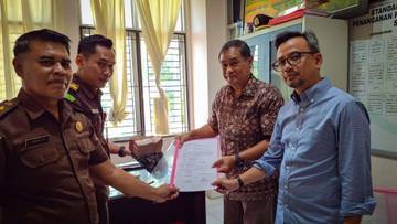 Kejati NTT Sita 108 Juta Rupiah Kasus MTN Bank NTT 