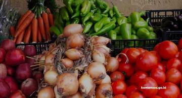 Pemerintah Awasi Harga Pangan Jelang Puasa