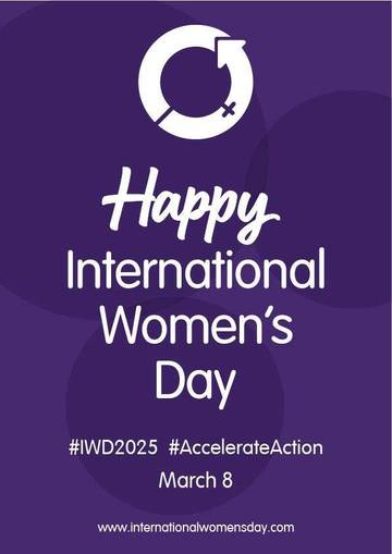 Hari Perempuan Internasional 2025: Mewujudkan Kesetaraan dan Pemberdayaan Perempuan