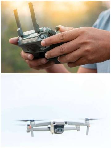 Terbangkan Drone Aman, Patuhi Aturan yang Berlaku