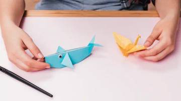 Seni Origami, Hobi Kreatif yang Menenangkan