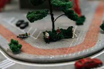 Merakit Miniatur, Hobi yang Mengasah Ketelitian