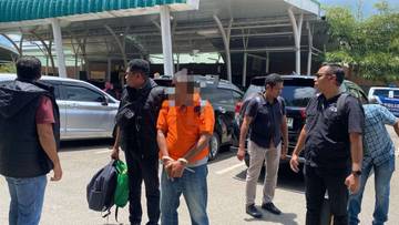 DPO Penipuan Proyek Bendungan Rp 275 Juta Ditangkap