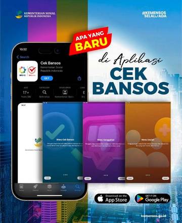 Cek Bansos Permudah Akses dan Pendaftaran