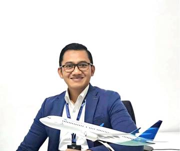 Jelang Lebaran, Garuda Indonesia Berikan Promo Tiket Pesawat 