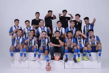 Club Futsal Hecking Gelar Turnamen Futsal 2025