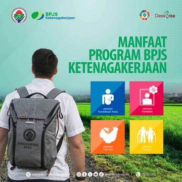 BPJS Ketenagakerjaan Berikan Perlindungan Menyeluruh