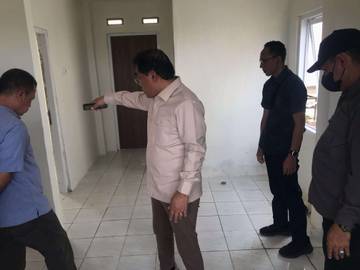 Kementerian PKP Temukan Dugaan Penyimpangan Proyek Perumahan Eks Timtim