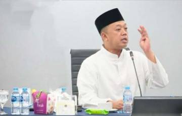 Kementerian ATR/BPN Dorong Sinkronisasi Data Pertanahan