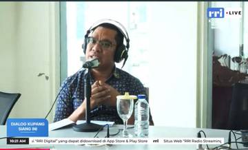 Prosedur Pelayanan Kesehatan Jemaah Haji Peserta JKN di Kupang