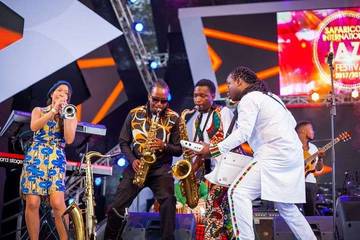 Perayaan Hari Jazz Internasional 2025 Berlangsung di Abu Dhabi