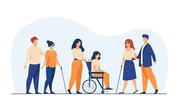 Dunia Kerja Belum Inklusif bagi Disabilitas