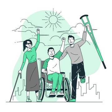 Pemerintah Dorong Kemandirian Penyandang Disabilitas