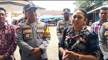 Bazar Ramadan Pemkab Rote Ndao Bantu Masyarakat