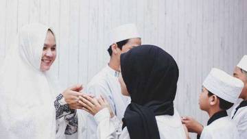 Tradisi Perayaan Idul Fitri Bagi Umat Muslim
