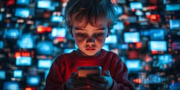 Ledakan Pengguna Internet dan Ancaman Siber pada Anak