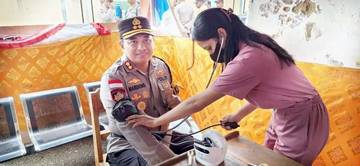 Mudik Sehat, Manfaatkan Layanan Kesehatan di Pelabuhan