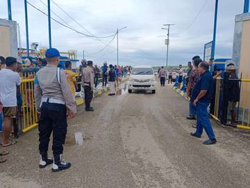 Perketat Keamanan Pastikan Kelancaran Mudik Lebaran Berjalan Aman
