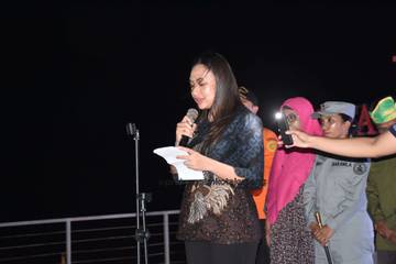 Wakil Wali Kota Kupang Apresiasi Pawai Takbiran Laut