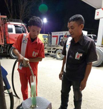 Pertamina Himbau Konsumen Beli BBM di Penyalur Resmi