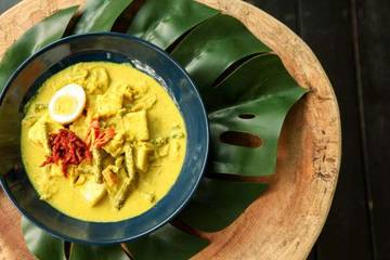 Resep Lodeh Sederhana tapi Enak: Masakan Rumahan yang Bikin Nagih!