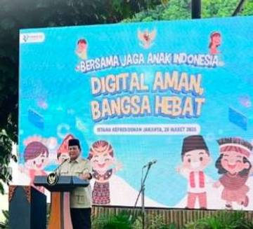 PP TUNAS Tegaskan Perlindungan Anak di Internet