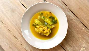 Resep dan Cara Membuat Ikan Kuah Asam Khas NTT