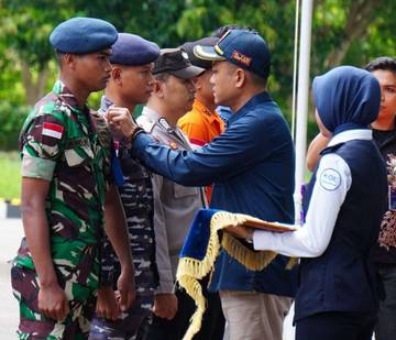 Posko Lebaran 2025 di Bandara El Tari Kupang Ditutup 