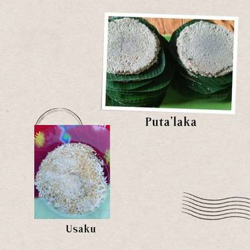 Puta’laka dan Usaku: Warisan Kuliner Berbalut Filosofi Budaya