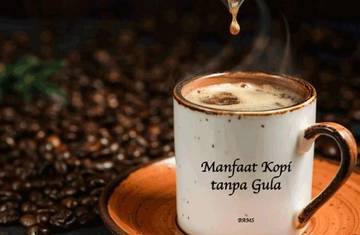 Kopi Hitam Tanpa Gula: Khasiat yang Tersembunyi