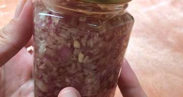Tips Agar Bawang Merah dan Putih Tahan Lama