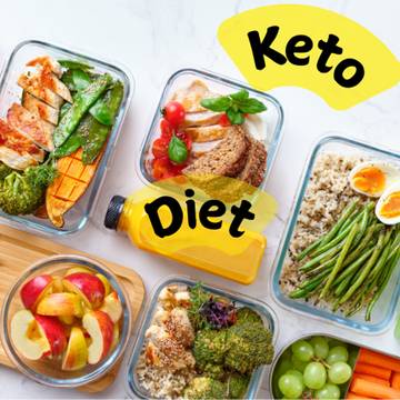 Mitos Atau Fakta: Apakah Diet Keto Benar Benar Sehat