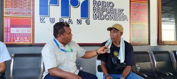 Pejuang Pedagang Bakso Keliling Kota Kupang