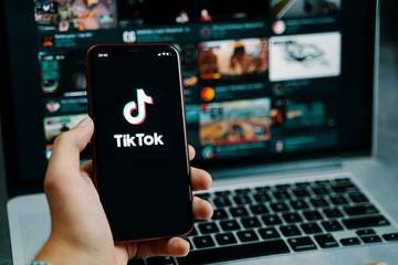 Durasi Penggunaan TikTok oleh Masyarakat Indonesia Tertinggi Dunia