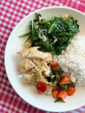 Urutan Makan yang Tepat agar Gula Darah Tetap Stabil