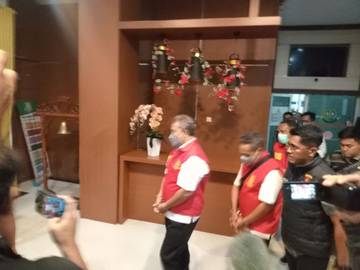 Kejati NTT Tahan Tersangka Korupsi PT Jamkrida 