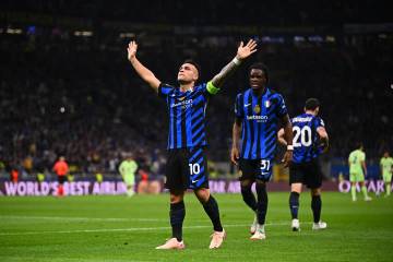 Lautaro Ukir Rekor Gol, Cetak Sejarah Inter