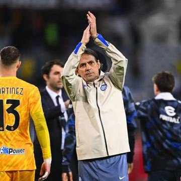 Inzaghi Puas Inter Tampil Solid di Turin