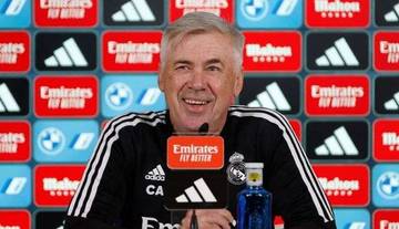 Resmi: Carlo Ancelotti Jadi Pelatih Baru Timnas Brasil