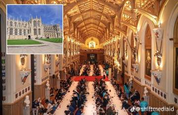 Windsor Gelar Bukber Ramadhan Pertama 