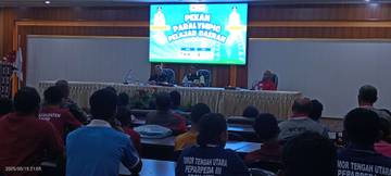 Gubernur NTT Buka Peparpeda Ketiga 2025 di Kupang 