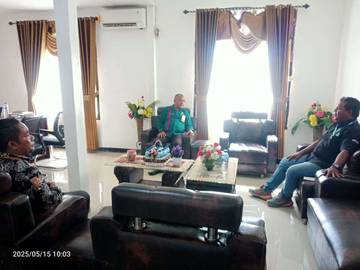 Kemenag Rote Ndao Siap Berangkatkan Satu Jemaah Haji